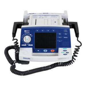 Defibrillator