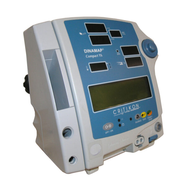 Critikon Dinamap Compact TS monitor