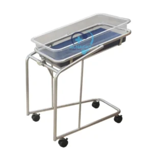 Baby Cot SS with Mattress (ANS-BC-6)