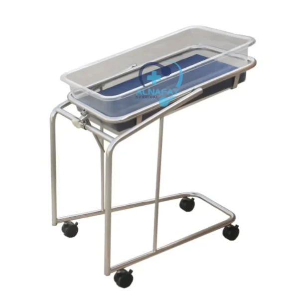 Baby Cot SS with Mattress (ANS-BC-6)