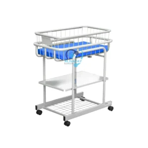 Baby Cot Shelf with Mattress (ANS-BC-1)