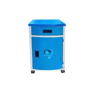 Bed Side Locker Round (Fiber Top)