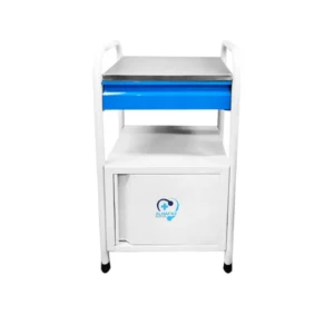 Bed Side Locker U – SS Top