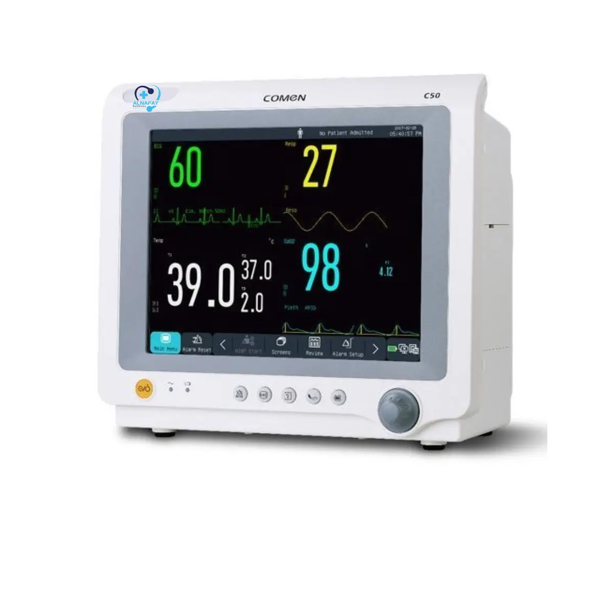Comen C-50 Multi-parameter Patient Monitor