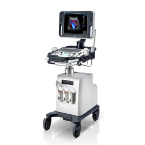 Mindray DC-30 ultrasound machine