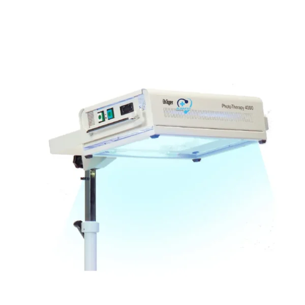 Draeger 4000 Phototherapy Machine