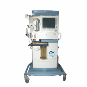 Drager-Primus-Anesthesia-Machine-with-Agent-Monitor-and-CO2-Parameter-Anesthesia