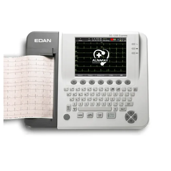 EDAN SE-1200 Express – ECG Machine – 12 Channel