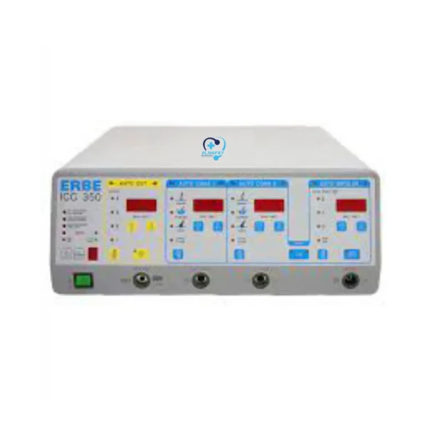 ERBE Erbotom ICC 350 Electrosurgical Unit - Image 2