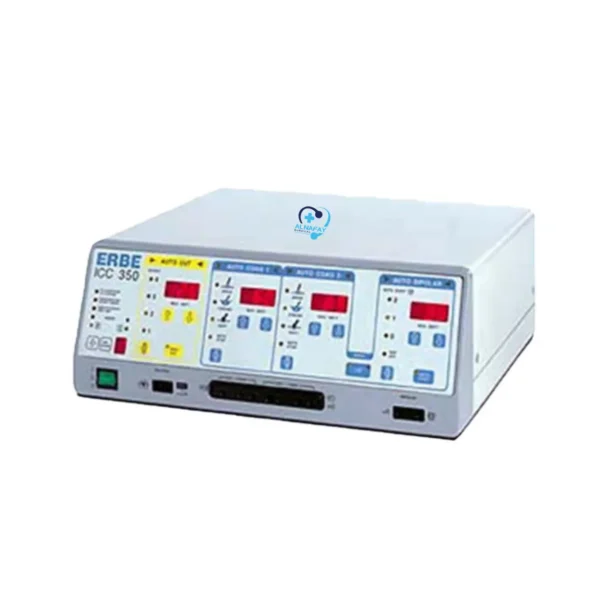ERBE Erbotom ICC 350 Electrosurgical Unit - Image 3