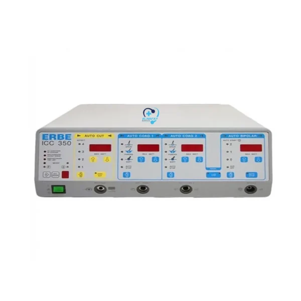 ERBE Erbotom ICC 350 Electrosurgical Unit