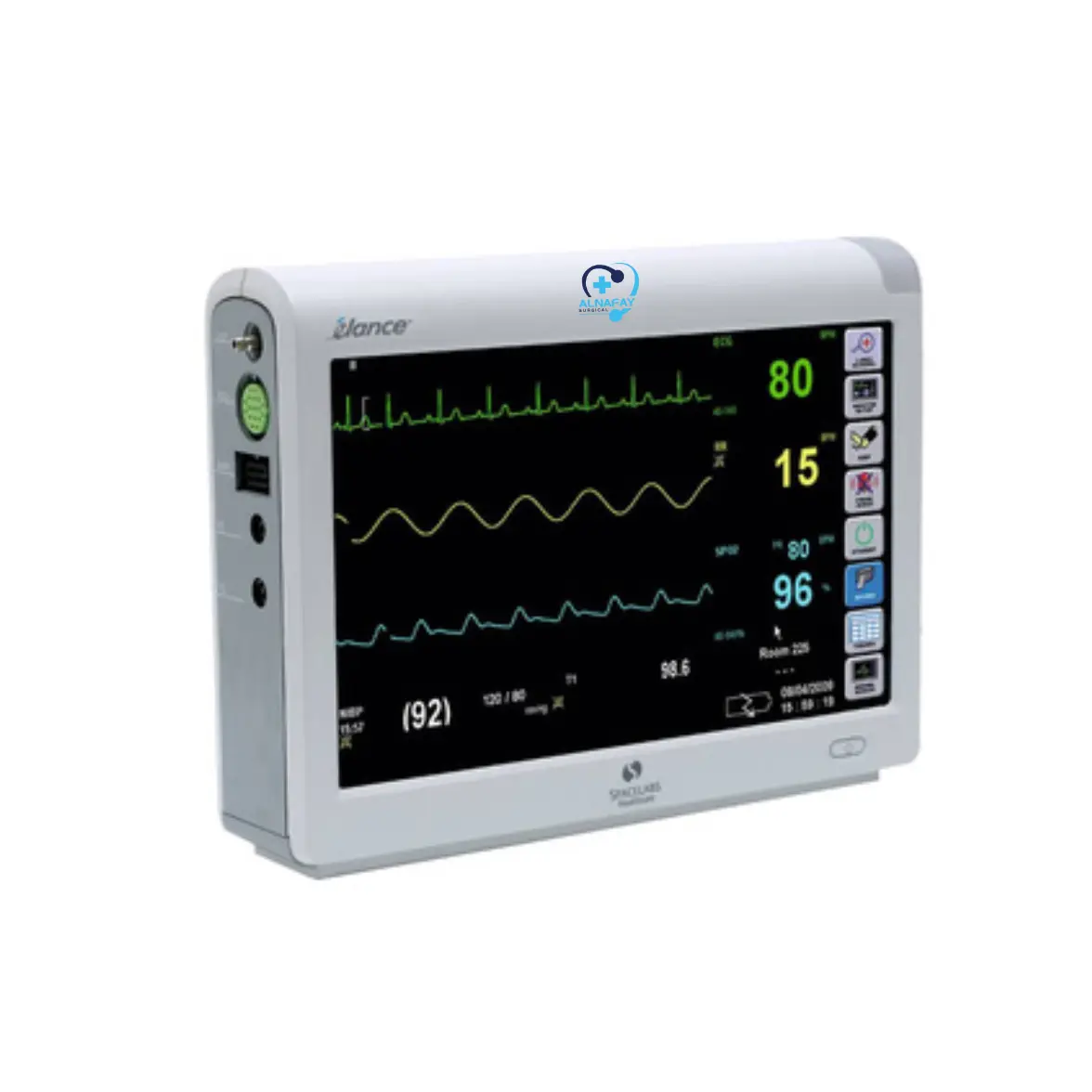 Elance Spacelabs Healthcare – Patient Monitor