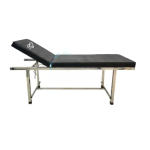 Examination Couch Full Stainless Steel Premium