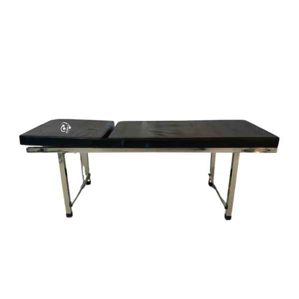 Examination Couch Full Stainless Steel Premium