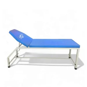 Examination Couch in Metal