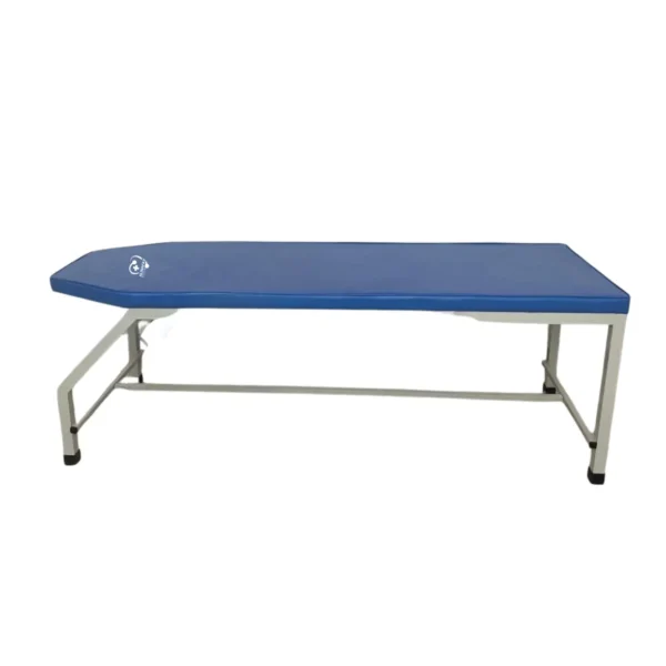 Examination Couch in Metal
