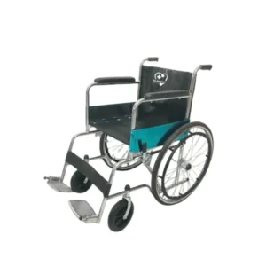 Folding Wheel Chair SS (ANS-WC-03)