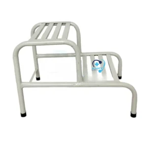 Foot Step (2 Steps) Round Pipe
