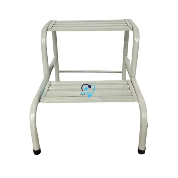 Foot Step (2 Steps) Round Pipe