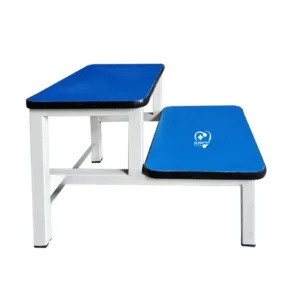 Foot Step (2 Steps) Wooden Top