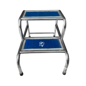 Foot Step Premium (2 Steps) Stainless Steel