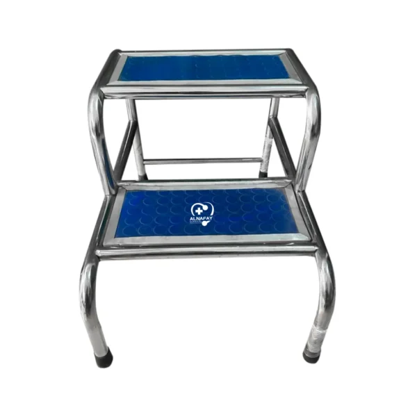 Foot Step Premium (2 Steps) Stainless Steel