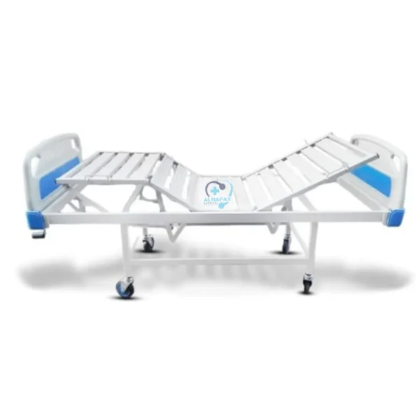 Fowler Bed Imported head and foot – Patient Bed