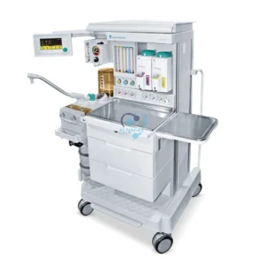 GE Datex Ohmeda Aestiva 5 with 7900 Fully Digital Ventilator Anesthesia
