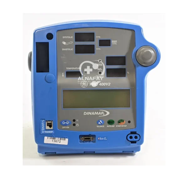 GE Dinamap Pro 400V2 Patient Monitor