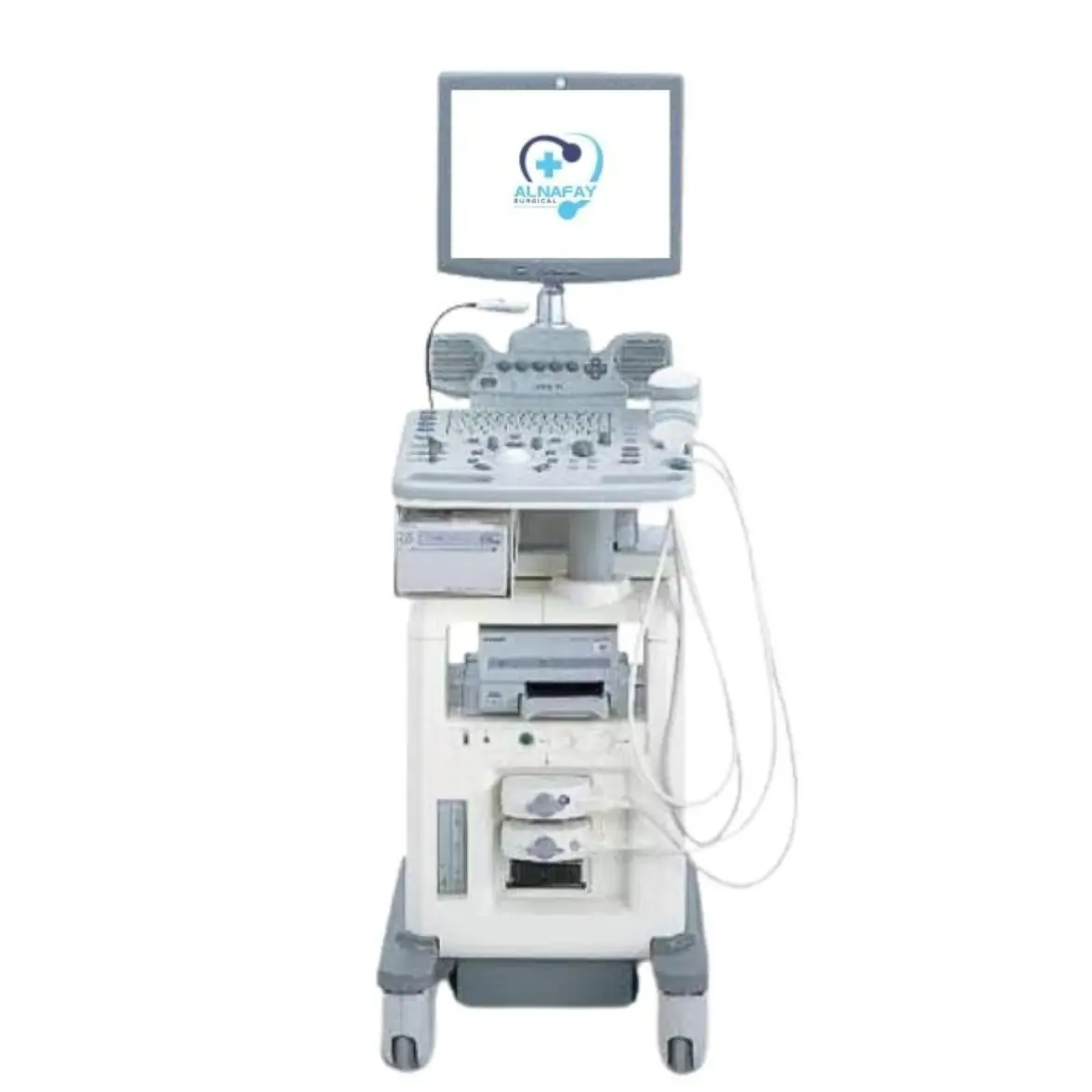 GE Logiq P5 Ultrasound Machine
