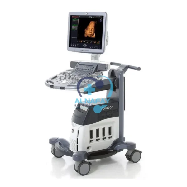 GE Voluson S8 Ultrasound Machine