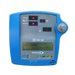 GE Dinamap Pro 100 vital signs monitor