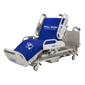 Hill-Rom VersaCare P3200 Electric Hospital Bed with original Mattress