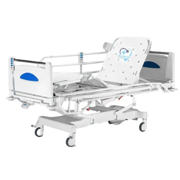 Huntleigh Contoura 460480 Patient Electric Bed 5 Function