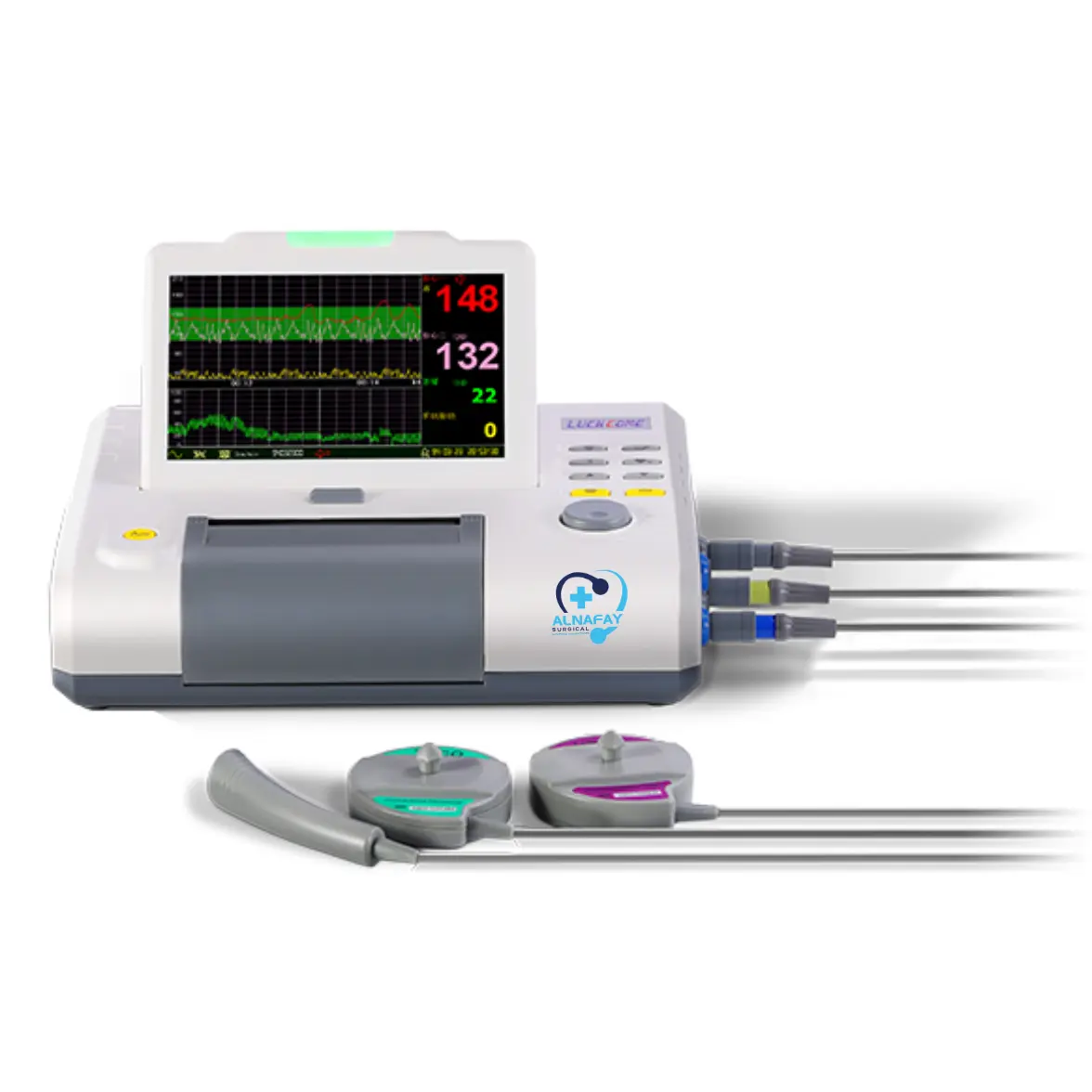 L8-LED-Fetal-Maternal-Monitor-–-CTG-Machine-–-Maternal-Monitor