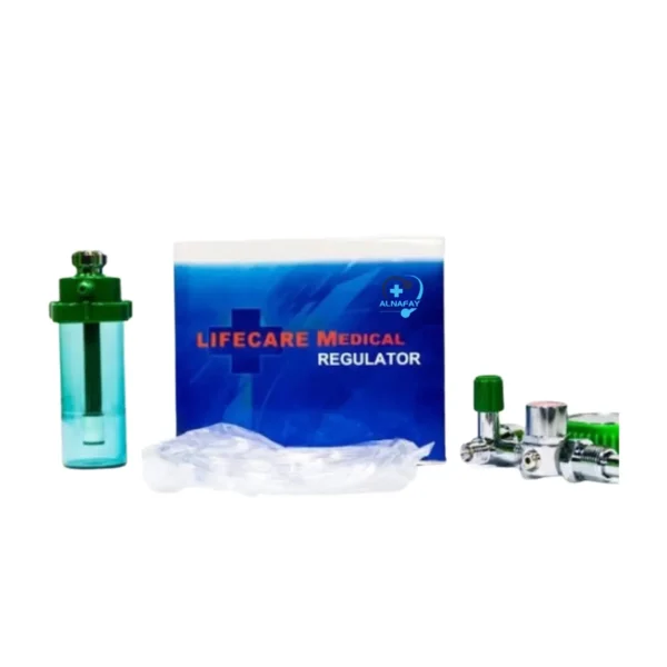 LifeCare Medical Cylinder Regulator - Image 2