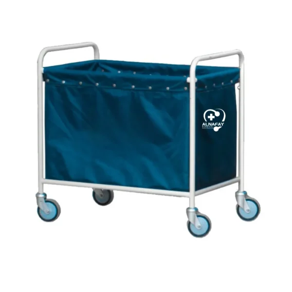 Linen Trolley Round Pipe
