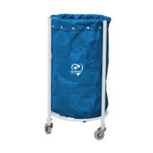 Linen Trolley Round Shape Small