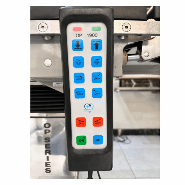 Merivaara OP-Series Made in Finland – Electric OT Table