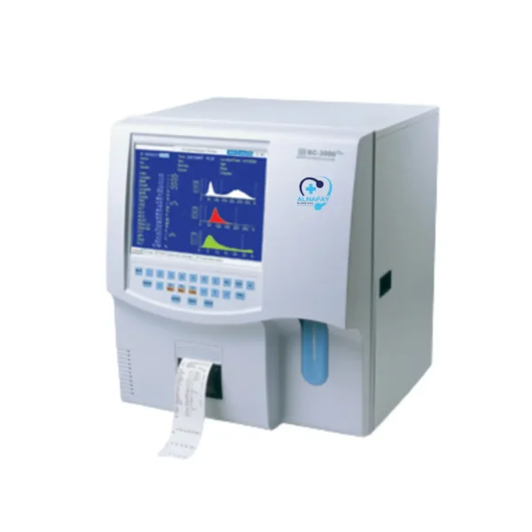 Mindray BC-3000 Plus Hematology Analyzer