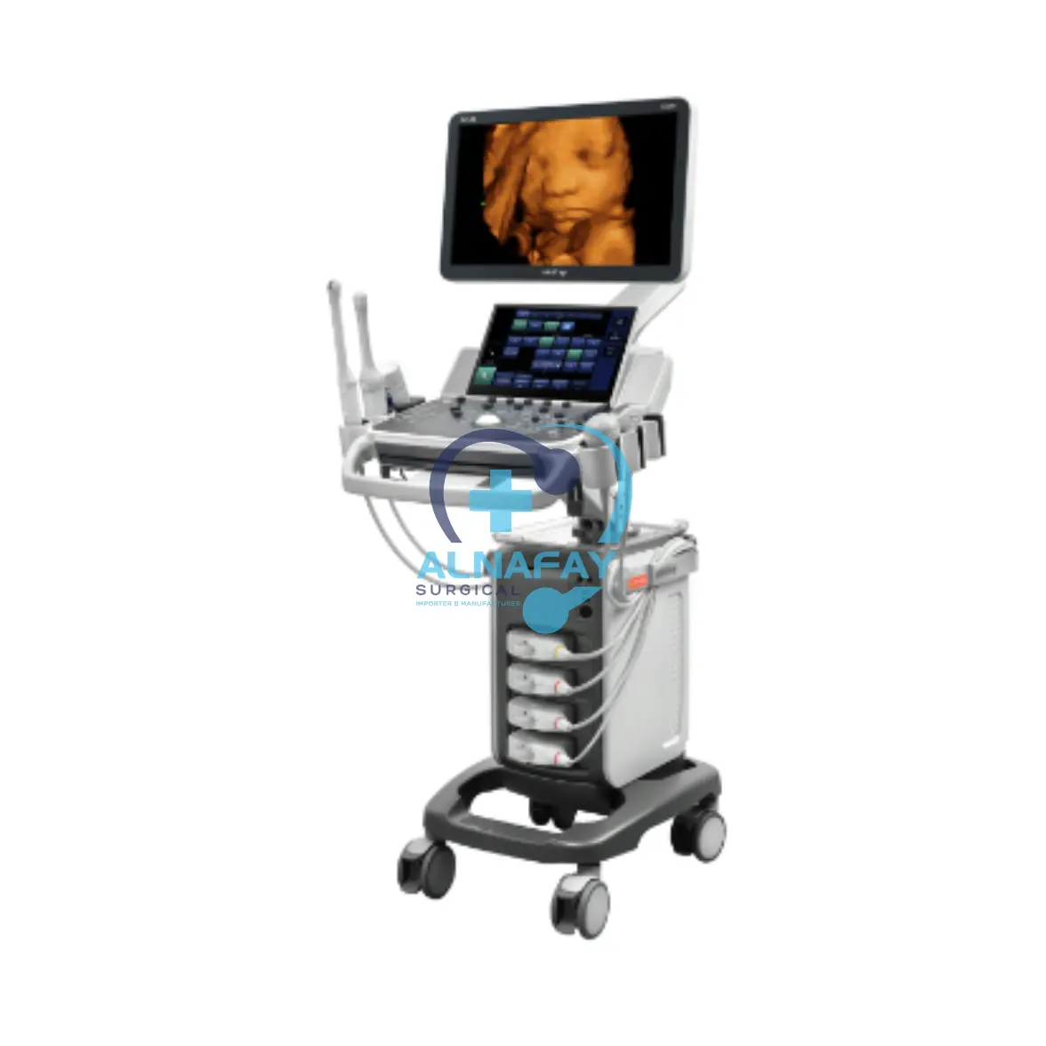 Mindray DC-40 Ultrasound Machine