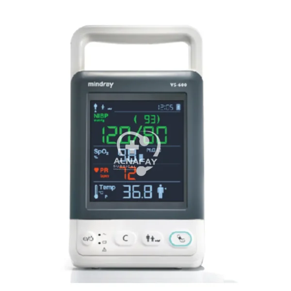 Mindray VS-600 Vital Signs Monitor
