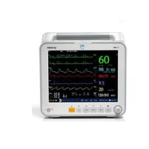 Mindray iPM-12 Patient Cardiac Monitor