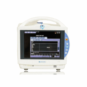 NIHON KOHDEN MU-631RA Cardiac Monitor