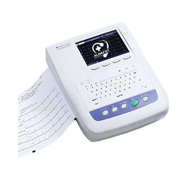 Nihon Kohden CardioFax M – Japan – ECG – 12 Channel