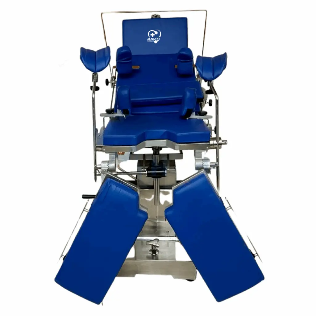 OT Table SS 5 Parts (ANS-OTT-6) - Image 5