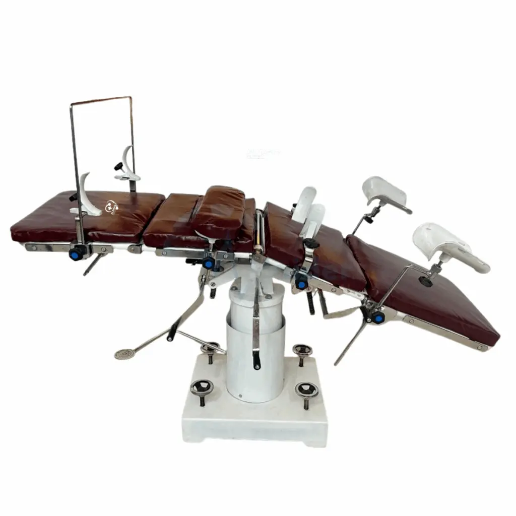 OT Table in Metal with Powder Painted (ANS-OTT-5) - Image 6