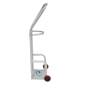 Oxygen Cylinder Trolley (Large)