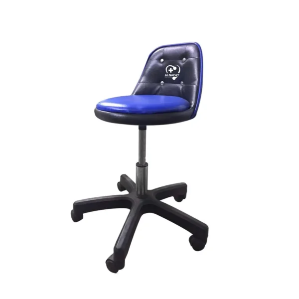 Patient Revolving Stool Chair Type with Hydraulics (ANS-PS-8)