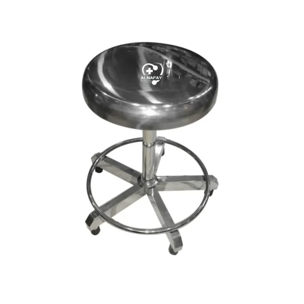 Patient Revolving Stool Premium (ANS-PS-6)